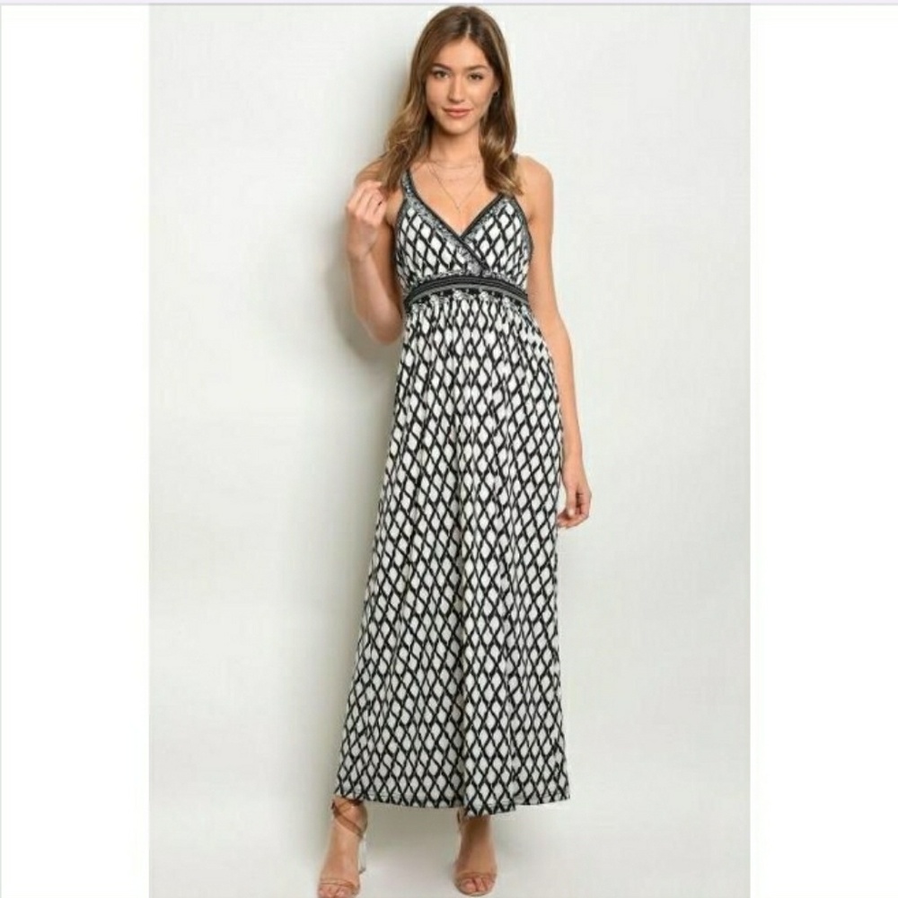 Clearance! $89 Empire Waist Maxi by Grifflin Paris